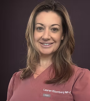 Lauren Eisenberg, NP-C, Family Nurse Practitioner